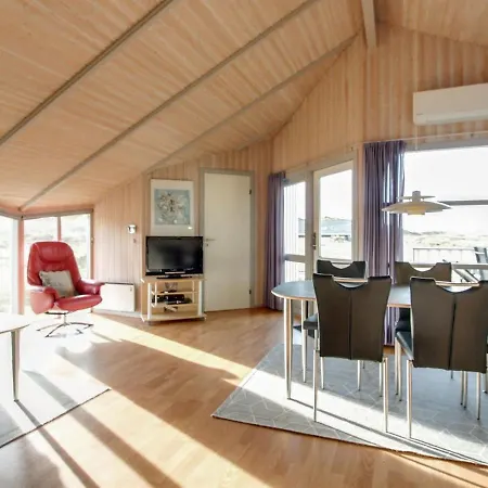 Stian - 200m From The Sea In Western Jutland By Interhome Holiday home *