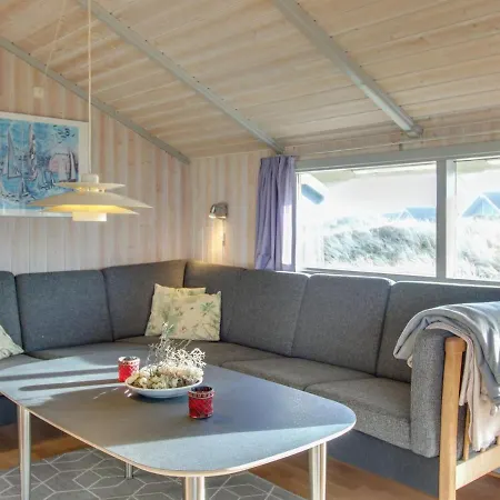 Stian - 200m From The Sea In Western Jutland By Interhome * Fano
