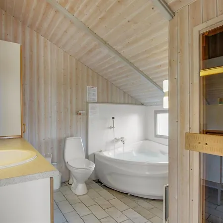 Stian - 200m From The Sea By Interhome בית נופש